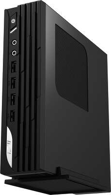 Компьютер Неттоп MSI PRO DP21 13M-604XRU i3 13100 3.4 ГГц/8/512 SSD/WF/BT/без ОС,черный