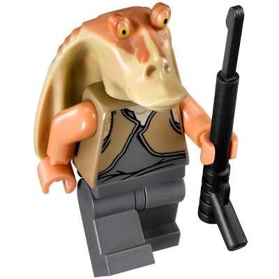 LEGO Star Wars 9499 Конструктор Лего Гунган Саб