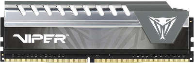 Модуль памяти DDR4 4096Mb DDR2133 Patriot [PVE44G213C4GY]