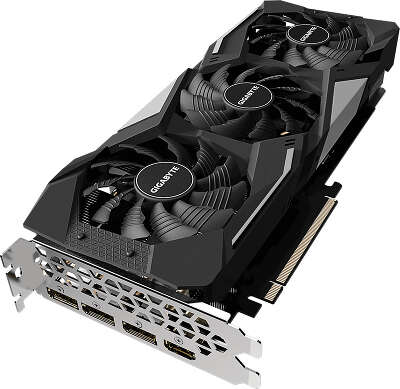 Видеокарта GIGABYTE AMD Radeon RX 5700XT GAMING OC 8Gb GDDR6 PCI-E HDMI, 3DP