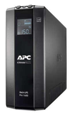 ИБП APC Back-UPS Pro BR, 1600VA, 960W, IEC