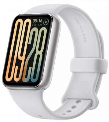Фитнес-браслет Xiaomi Smart Band 9 Pro Moonlight Silver