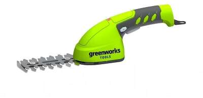 Greenworks Аккумуляторные садовые ножницы 7,2В [1600107]