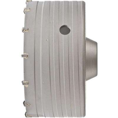 Коронка Matrix 70393 по бет/кирп/камн Д=120мм Дл=70мм (1пред.) для дрелей/перфораторов