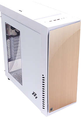 Корпус ZALMAN R1, Белый (без б,п) MidTower ATX 2.03