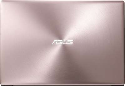 Ноутбук ASUS Zenbook UX303UA Rose Gold 13.3" FHD i5-6200U/8/256SSD/ WF/BT/CAM/W10