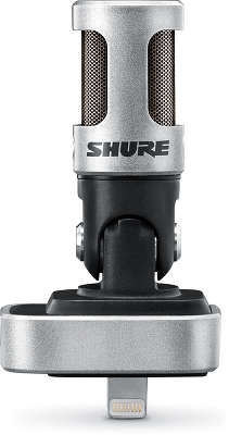 Конденсаторный микрофон Shure MV88 с разъемом Lightning [MV88/A]