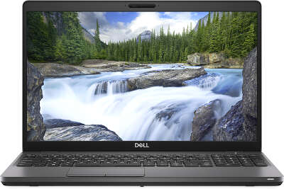 Ноутбук Dell Latitude 5501 15.6" FHD i7-9850H/16/512 SSD/WF/BT/Cam/W10Pro