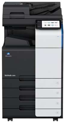 МФУ Konica Minolta bizhub C300i