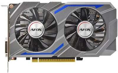Видеокарта PCIE16 GTX1650 4GB GDDR6 AF1650-4096D6H1-V8 AFOX