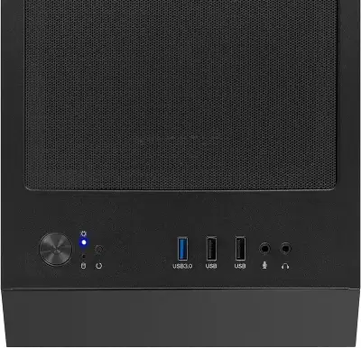 ПК IRU Tactio 510B7GM MT i5 14400 (2.5) 16Gb SSD512Gb UHDG 730 FreeDOS GbitEth 500W черный (RUS) (2111241)