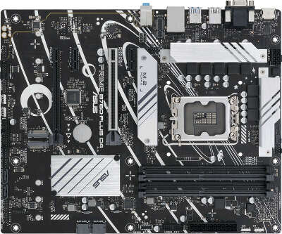 Материнская плата ATX LGA1700 ASUS PRIME B760-PLUS D4
