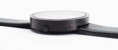 Наручные часы Nava Design Ora Unica Nero 42mm [O401N]