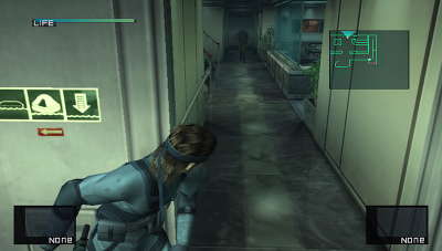 Игра для PS Vita Metal Gear Solid HD Collection 