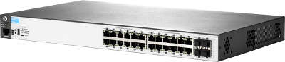 Коммутатор HP 2530 (J9779A) 24-порта 10/100BASE-T PoE+/SFP