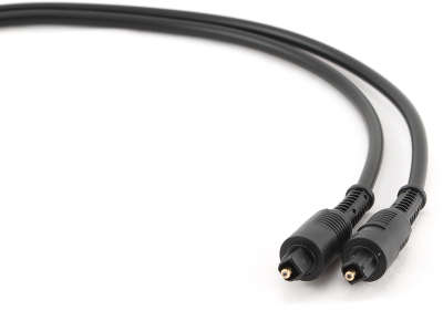 Кабель оптический Gembird CC-OPT-1M Toslink 2xODT M/M, 1м