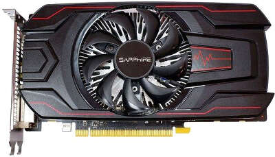 Видеокарта Sapphire AMD Radeon RX 560 Pulse 4Gb DDR5 PCI-E DVI, HDMI, DP