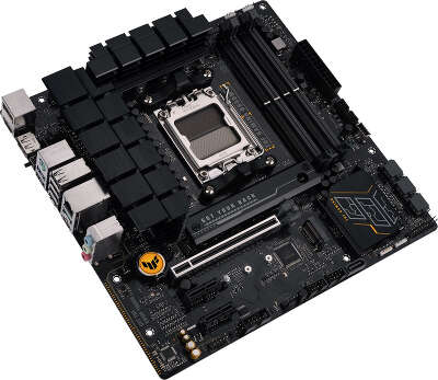 Материнская плата mATX LGAAM5 ASUS TUF GAMING B650M-E