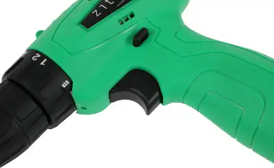 Дрель-шуруповерт Zitrek Green 12 аккум. патрон:быстрозажимной (063-4071)