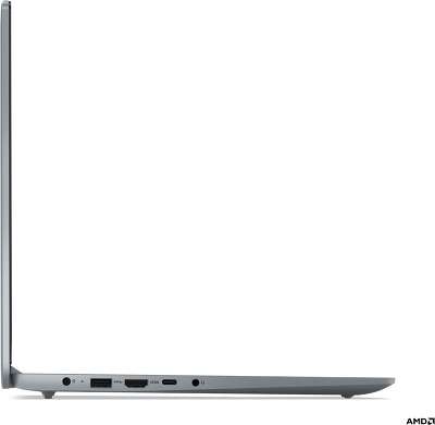 Ноутбук Lenovo IdeaPad Slim 3 15AMN8 15.6" FHD IPS Athlon 7220U 2.4 ГГц/8/256 SSD/Dos