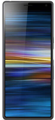 Смартфон Sony I4113 Xperia 10, черный (товар уценен)