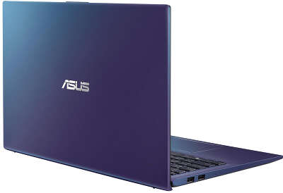 Ноутбук ASUS VivoBook X512FL Blue 15.6" FHD i5-10210U/8/256 SSD/MX250 2G/WF/BT/Cam/W10