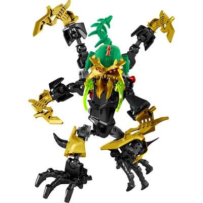LEGO Hero Factory 44003 Конструктор Лего Скарокс