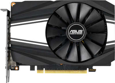 Видеокарта ASUS nVidia GeForce GTX1660Ti Phoenix 6Gb GDDR6 PCI-E DVI, 2HDMI, DP