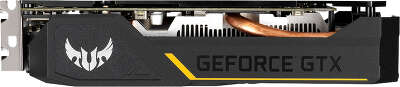 Видеокарта ASUS nVidia GeForce GTX1650 TUF Gaming 4Gb GDDR6 PCI-E DVI, HDMI, DP