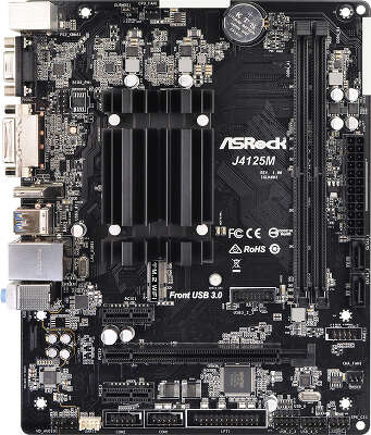 Материнская плата ASRock J4125M