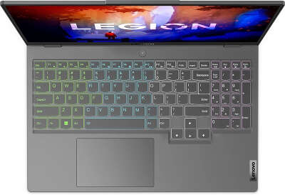 Ноутбук Lenovo Legion 5 15ARH7H 15.6" FHD IPS R 7 6800H 3.2 ГГц/16/512 SSD/RTX 3060 6G/Dos