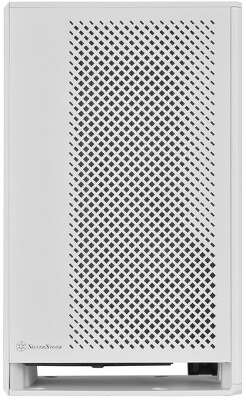 Корпус Silverstone ALTA G1M, белый, mATX, Без БП (SST-ALG1MW)