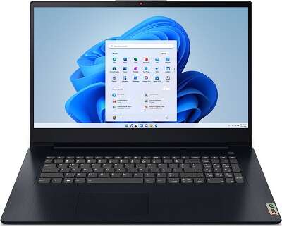 Ноутбук Lenovo IdeaPad 3 17IAU7 17.3" FHD IPS i5 1235U/8/512 SSD/W11