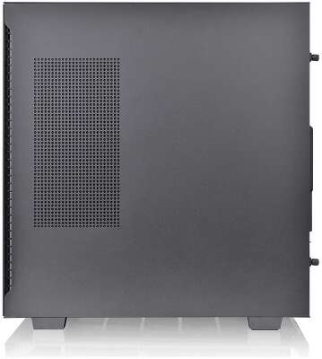 Корпус Thermaltake Divider 300 TG CA-1S2-00M1WN-00 Black/Win/SPCC/Tempered Glass*2/120mm Standard Fan*1 (526616)