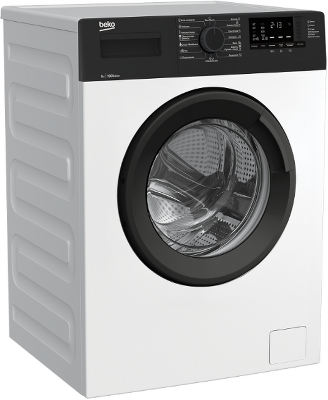 Стиральная машина WRE65120ZAW 7320210021 BEKO