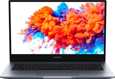Ноутбук Honor MagicBook 15 15.6" FHD R5-5500U/8/512 SSD/WF/BT/Cam/NoOS Silver (5301AELF)