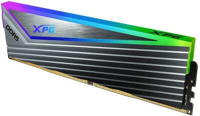 Модуль памяти ADATA 32GB DDR5 6400 DIMM XPG CASTER Gray, Kit (2x16GB), RTL