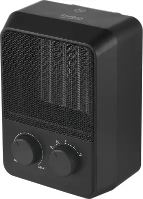 Тепловентилятор Beko Winter Range RHP 5320 B 2000Вт черный
