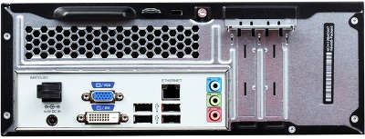 Набор  HP CQ1010RUm E350/ 2 DDR3/ 500/  Multi/ W7st/ kbd+mouse + монитор 20