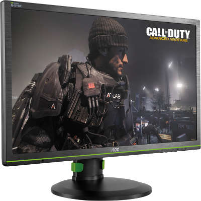 Монитор 24" AOC G2460PG изумруд