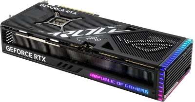 Видеокарта ASUS NVIDIA nVidia GeForce RTX 4080 ROG STRIX 16Gb DDR6X PCI-E 2HDMI, 3DP