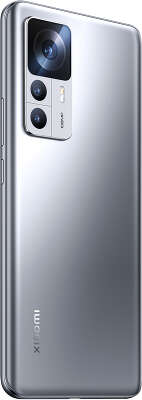 Смартфон Xiaomi 12T 256/8GB, Silver