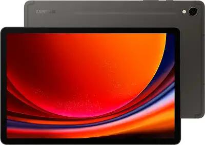 Планшет Samsung Galaxy Tab S9 SM-X716B 8 Gen 2 (3.36) 8C RAM12Gb ROM256Gb 11" AMOLED 2X 2560x1600 5G 1Sim Android 13 графит 13Mpix 12Mpix BT WiFi microSD 1Tb 8400mAh