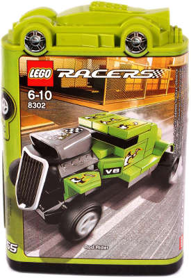 LEGO Racers 8302