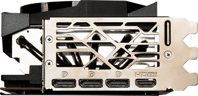 MSI GeForce RTX 4090 GAM GeForce RTX 4090 GAMING X TRIO 24G