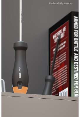 Двухсторонняя отвертка 