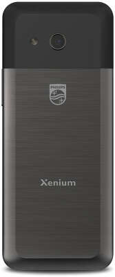 Мобильный телефон Philips E590 Xenium, Dual Sim, Black