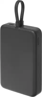 Внешний аккумулятор с кабелем Xiaomi 33W Magnetic Power Bank 10000mAh (Integrated Cable) Grey (BHR9822GL)