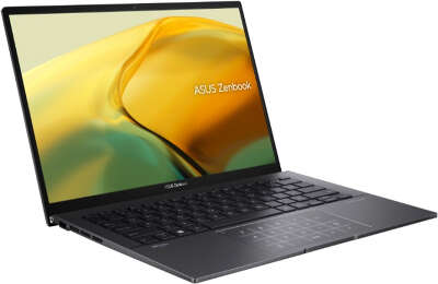 Ноутбук ASUS ZenBook 14 UM3402YA-KP660 14" WQXGA IPS R 7 7730U 2 ГГц/16/1Tb SSD/Dos