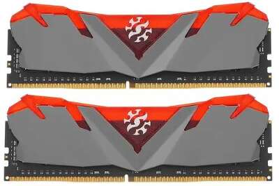 Набор памяти DDR4 UDIMM 2x16Gb DDR3200 ADATA XPG Gammix D30 (AX4U320016G16A-DR30)